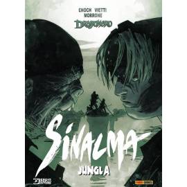 Dragonero Sinalma 4