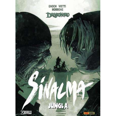 Dragonero Sinalma 4