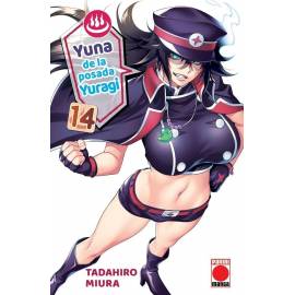 Yuna de la Posada Yuragi 14