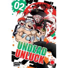 Undead Unluck 2
