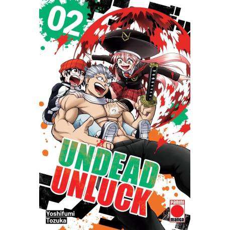 Undead Unluck 2 Undead Unluck 2