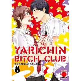 Yarichin Bitch Club 3