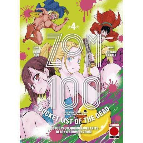 Zom 100 4