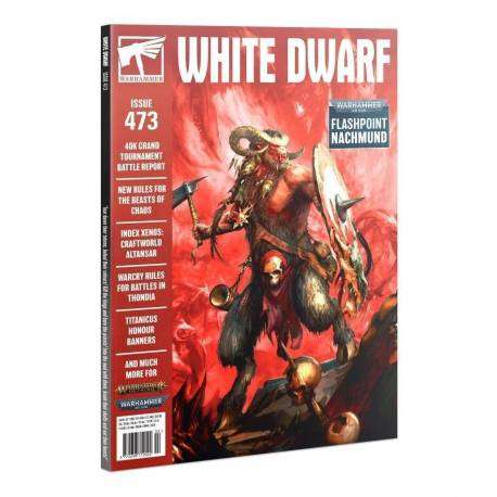 White Dwarf 473 Febrero 2022