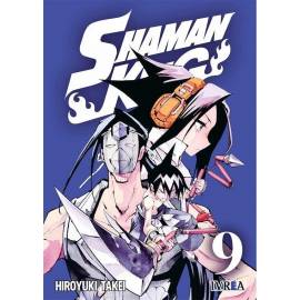 Shaman King 9