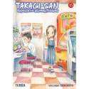 Takagi-San Experta en Bromas Pesadas 15