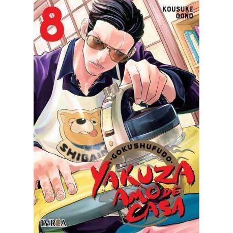 Yakuza Amo de Casa 8 Yakuza Amo de Casa 8