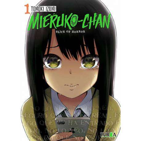Mieruko-Chan 1 Mieruko-Chan 1