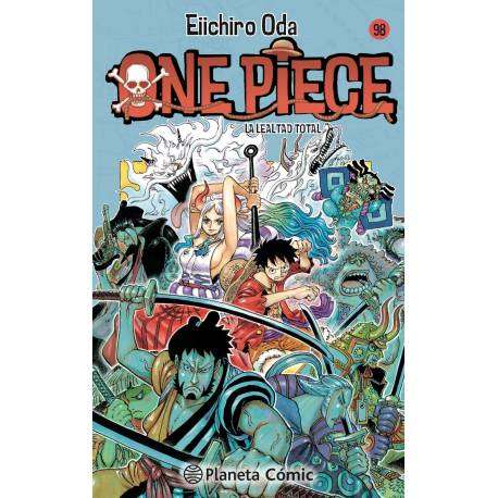 One Piece 98