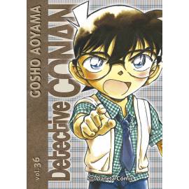 Detective Conan 36