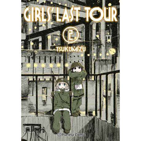 Girls Last Tour 2 de 6