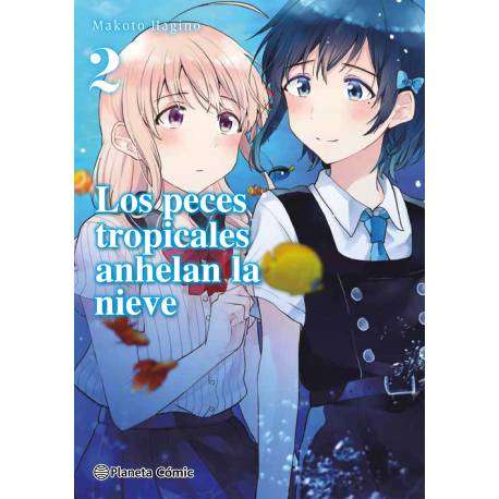 Los Peces Tropicales Anhelan la Nieve 2