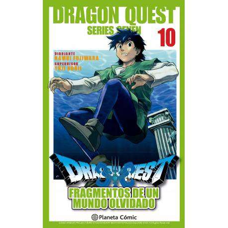 Dragon Quest VII 10