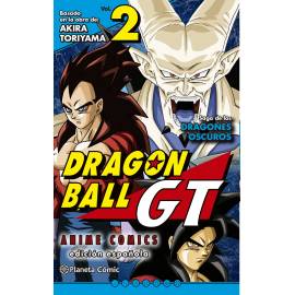 Dragon Ball GT Anime 2 de 3
