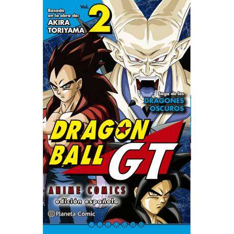 Dragon Ball GT Anime 2 de 3 Dragon Ball GT Anime 2 de 3