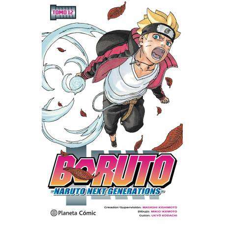 Boruto 12 Boruto 12
