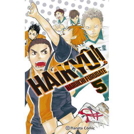 Haikyû!! 5 Haikyû!! 5