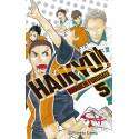Haikyû!! 5