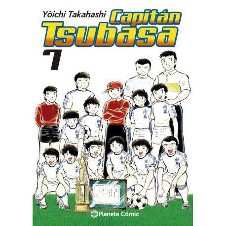 Capitán Tsubasa 7