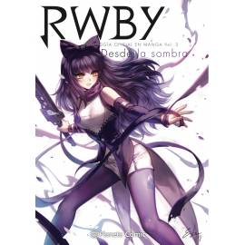 RWBY Anthology 3
