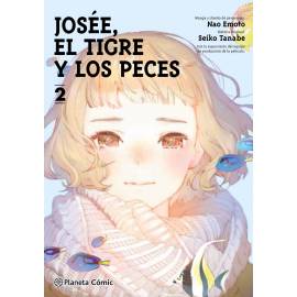 Josée, El Tigre y los Peces 2