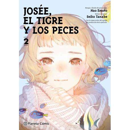 Josée, El Tigre y los Peces 2