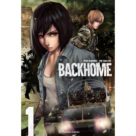 Backhome 1 de 2