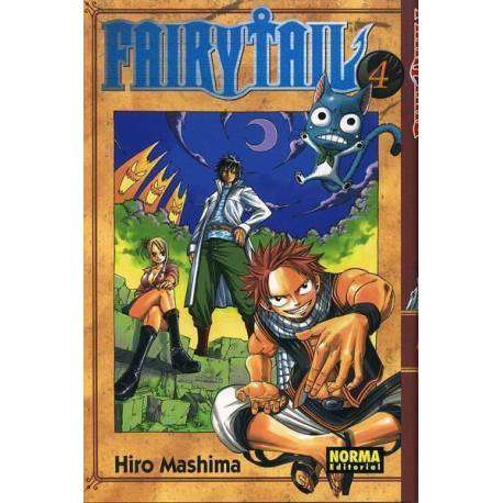 Fairy Tail 4 Fairy Tail 4