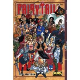 Fairy Tail 6