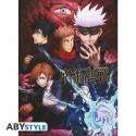 Poster Jujutsu Kaisen