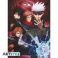 Poster Jujutsu Kaisen