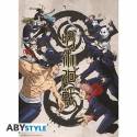 Poster Jujutsu Kaisen - Tokyo vs Kyoto