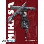 Poster Attack on Titan - Mikasa Poster Attack on Titan - Mikasa