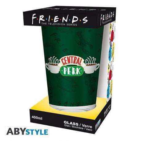 Vaso XXL Premium Central Perk Friends Vaso XXL Premium Central Perk Friends