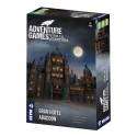 Adventure Games: Hotel Abaddon - Juego de Mesa