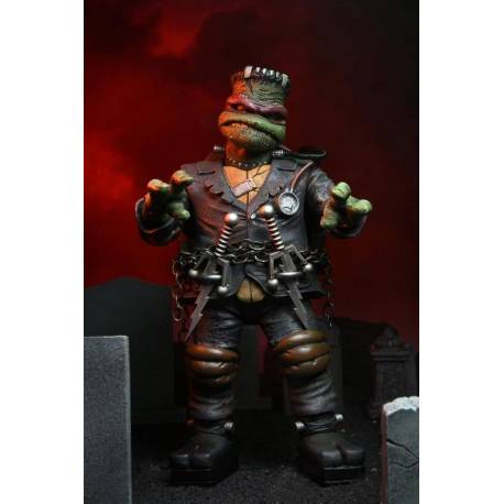 Ultimate Raphael as Frankenstein's Monster Escala 1/10 Neca