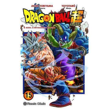 Dragon Ball Super 15