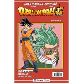 Dragon Ball Serie Roja 285