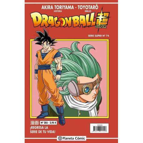 Dragon Ball Serie Roja 285 Dragon Ball Serie Roja 285