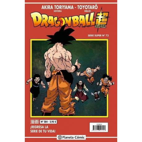 Dragon Ball Serie Roja 284
