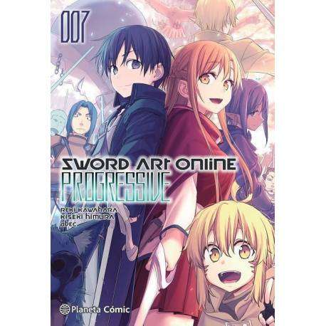 Sword Art Online Progressive 7 Sword Art Online Progressive 7