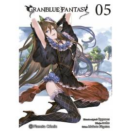 Granblue Fantasy 5