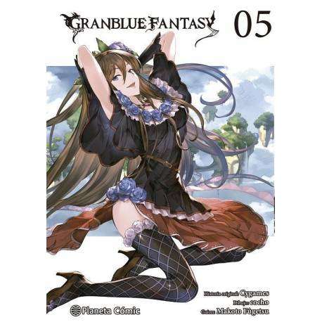 Granblue Fantasy 5 Granblue Fantasy 5