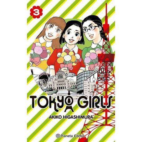Tokyo Girls 3