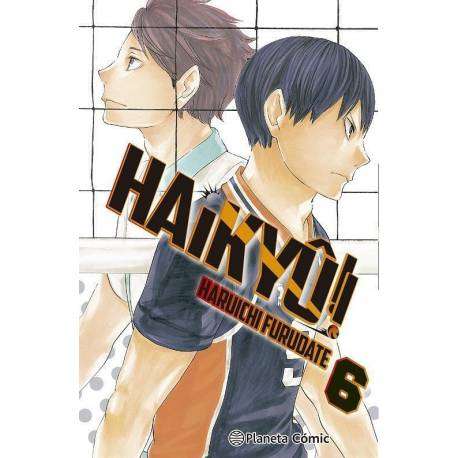 Haikyû!! 6