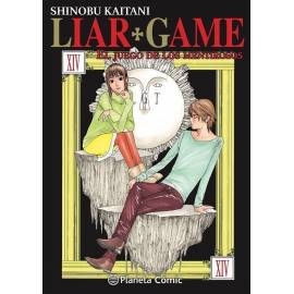 Liar Game 14