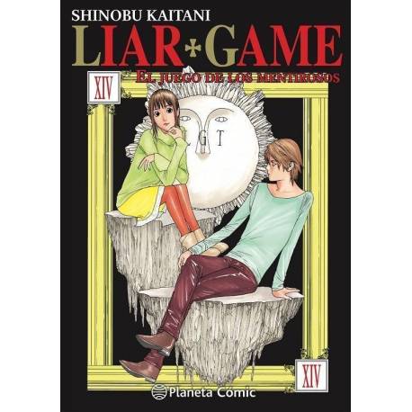 Liar Game 14 Liar Game 14