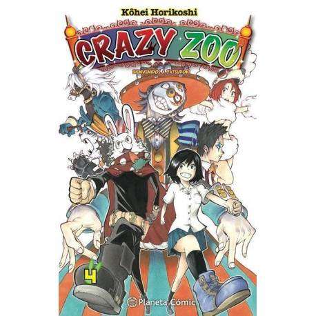 Crazy Zoo 4 Crazy Zoo 4