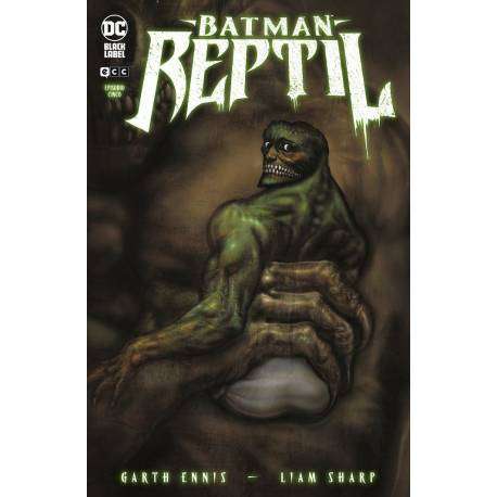 Batman: Reptil 5 de 6