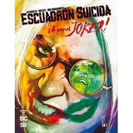 Escuadrón Suicida ¡A por el Joker! 2 de 3